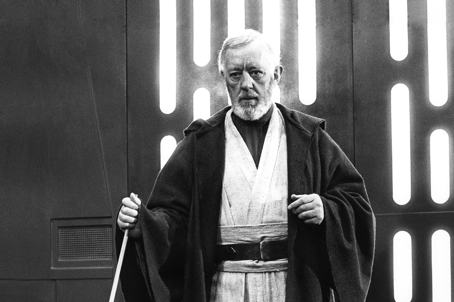 Alec Guinness, Reluctant Intergalactic Icon