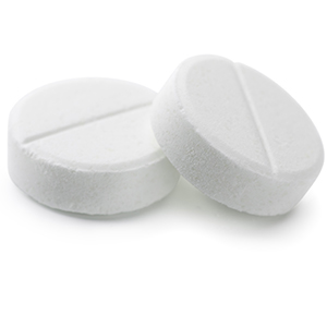 An Aspirin a Day …