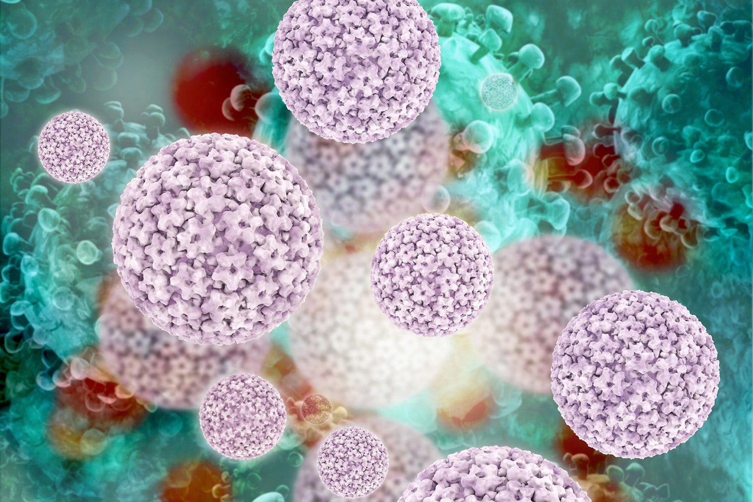 Push Needed to Increase HPV Vaccination Rates