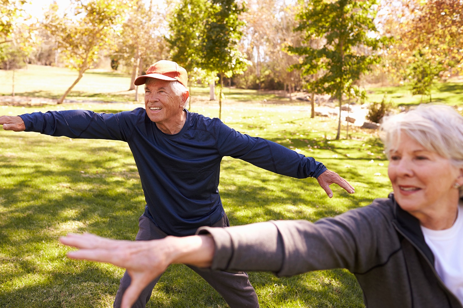 Movement Meditation