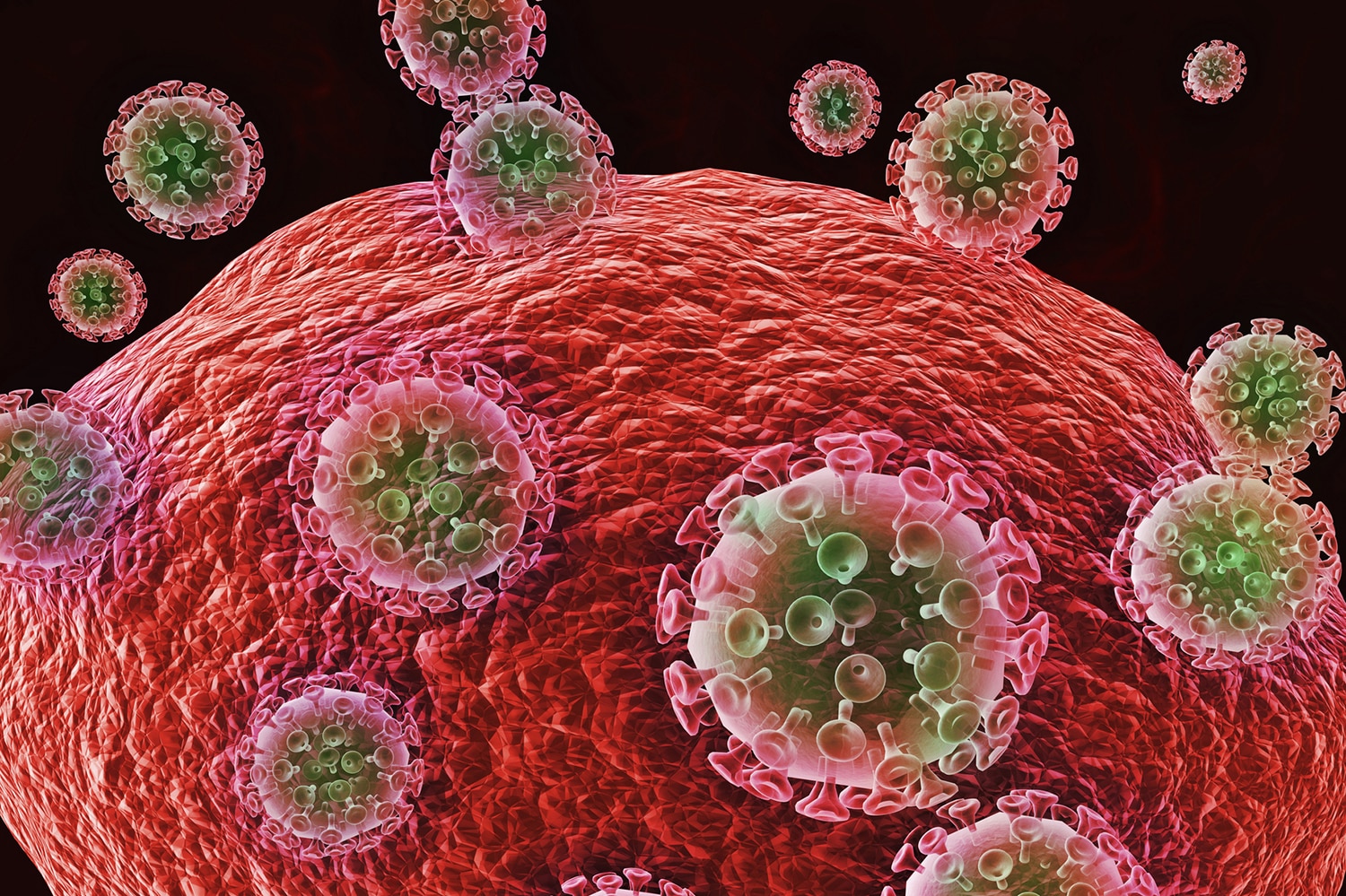 Many Cancers in HIV-Positive Patients Go Untreated