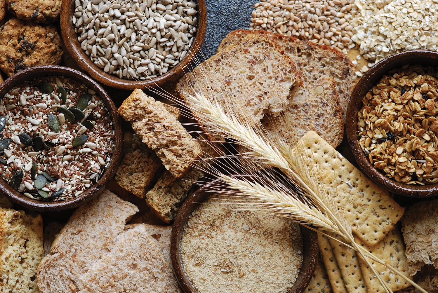 Reaping Grains’ Benefits