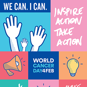 World Cancer Day: Accelerating Progress