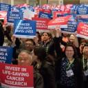 Patient Advocates Go to Washington