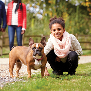 For Cancer Researchers, Dogs Offer Clues to Help Kids