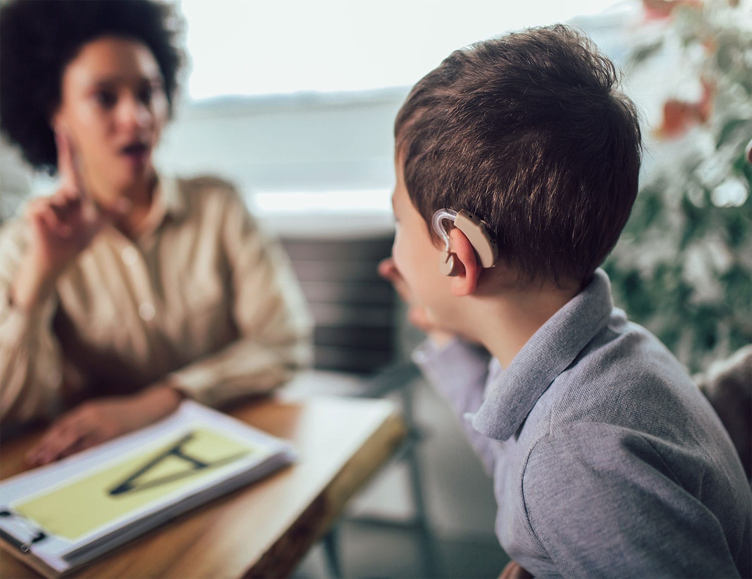 Treatment for Kids’ Brain Tumors Can Cause Hearing Problems