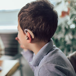 Treatment for Kids’ Brain Tumors Can Cause Hearing Problems