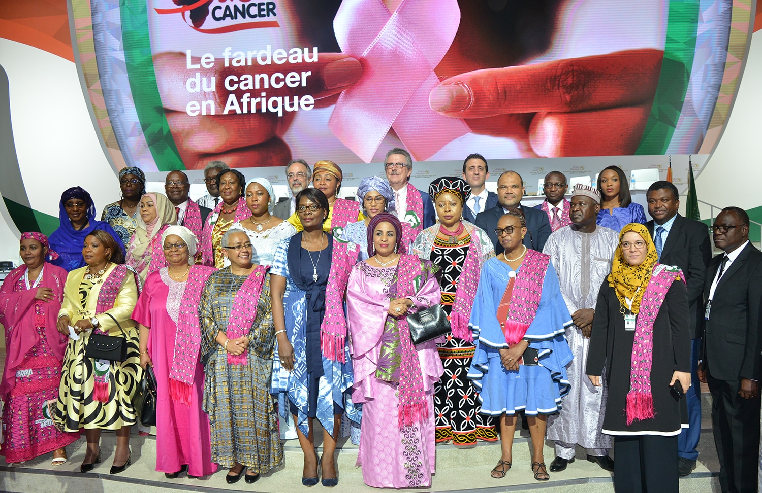 First Ladies of Africa Issue Call to Address Cancer Crisis