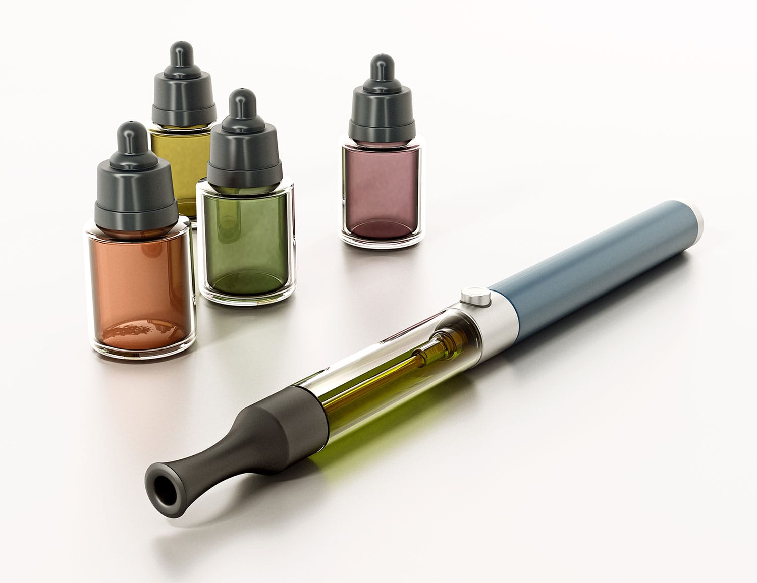 Makers of E-Cigarettes Tout Role in Smoking Cessation