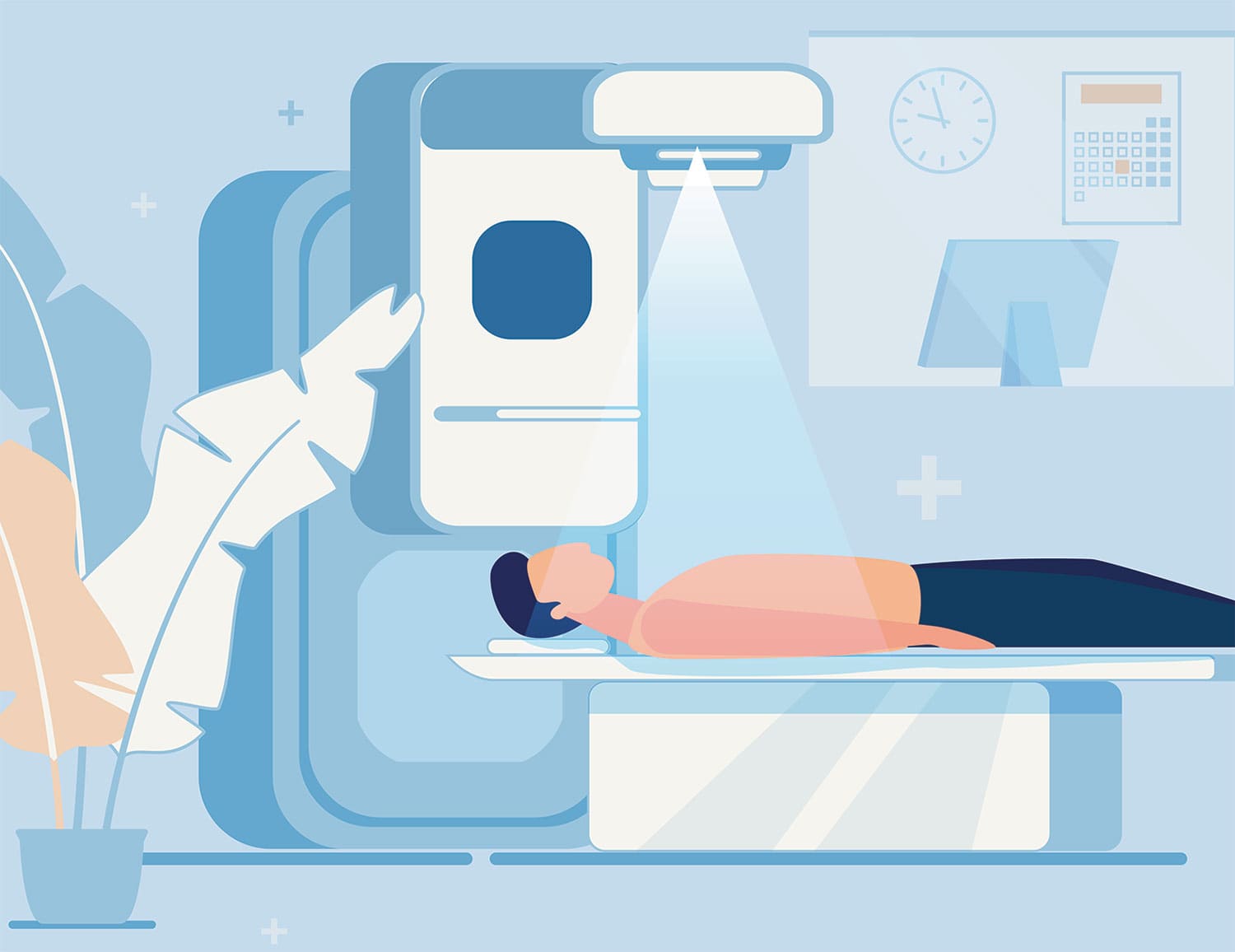 New Guidelines for Radiation Therapy in Pancreatic Cancer