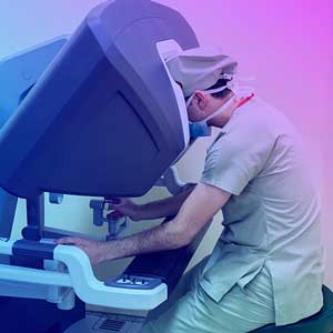 Robotic Surgery and Cancer