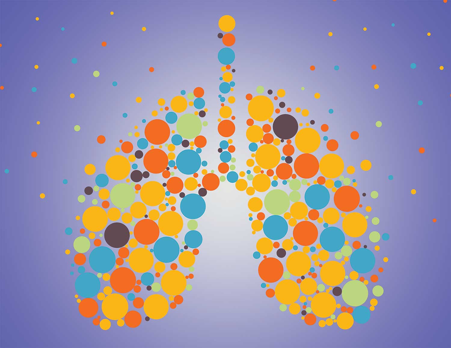 A Quarter Century of Progress Against Lung Cancer