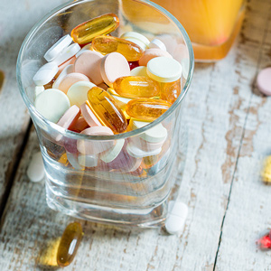 Cancer Treatments and Antioxidant Supplements Can Be a Bad Mix