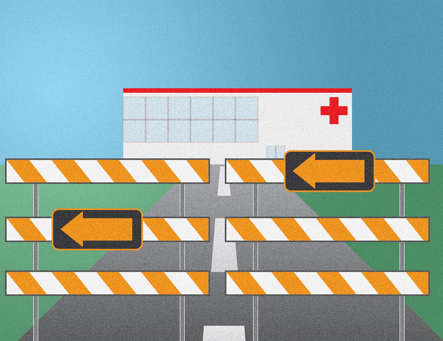 Roadblocks to Care