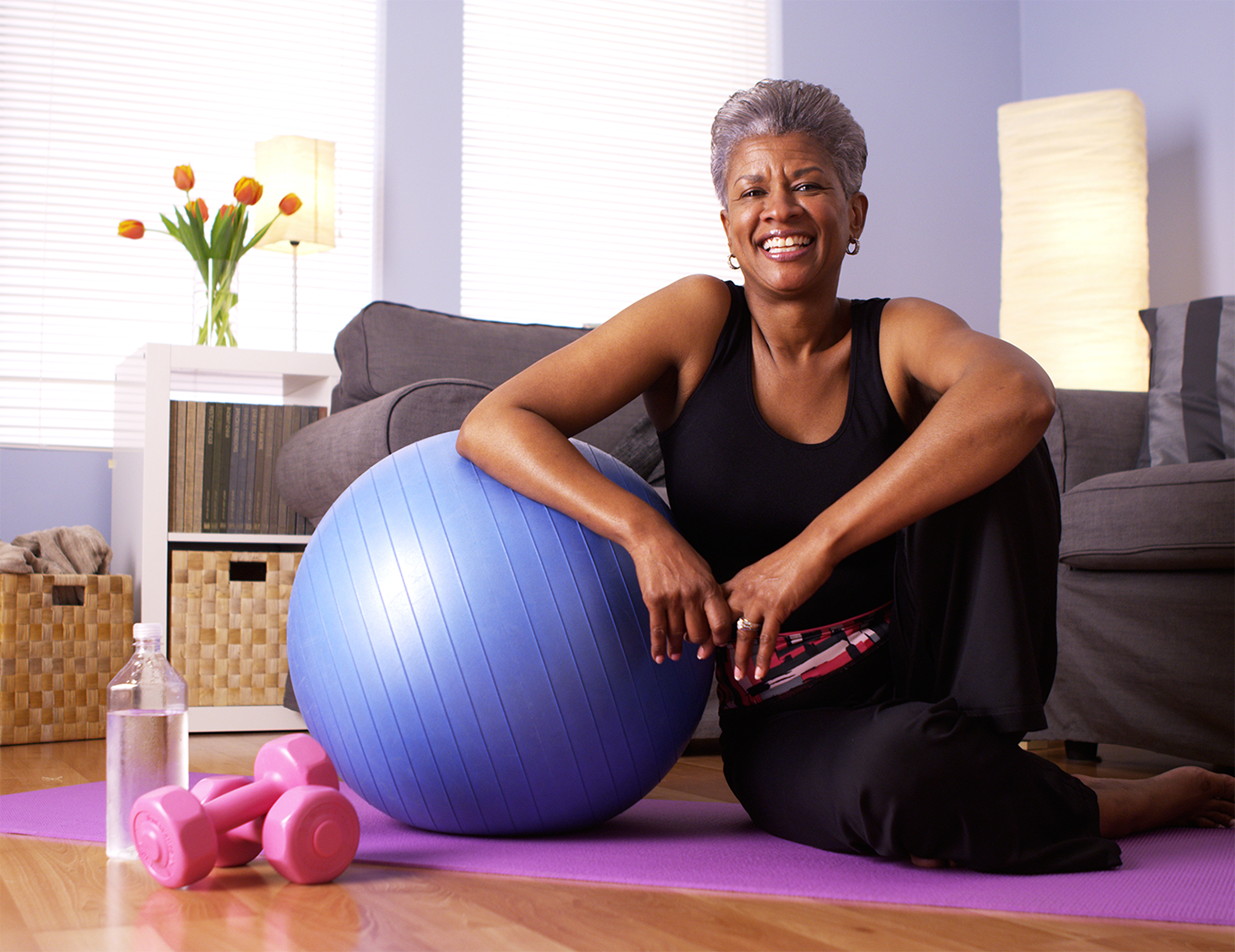 Exercising at Home