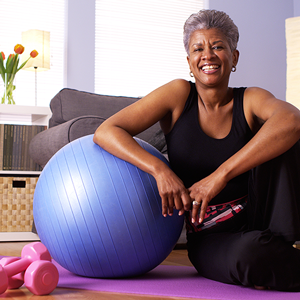 Exercising at Home