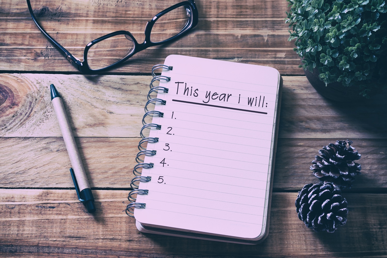 The Promise of New Year’s Resolutions