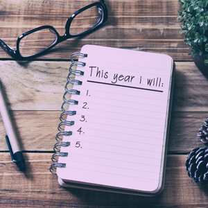 The Promise of New Year’s Resolutions