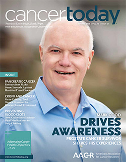Magazines Archive | Cancer Today