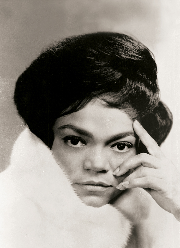 Eartha Kitt