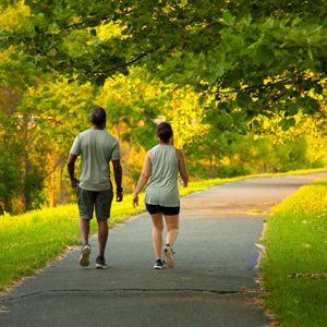 Walking for Exercise