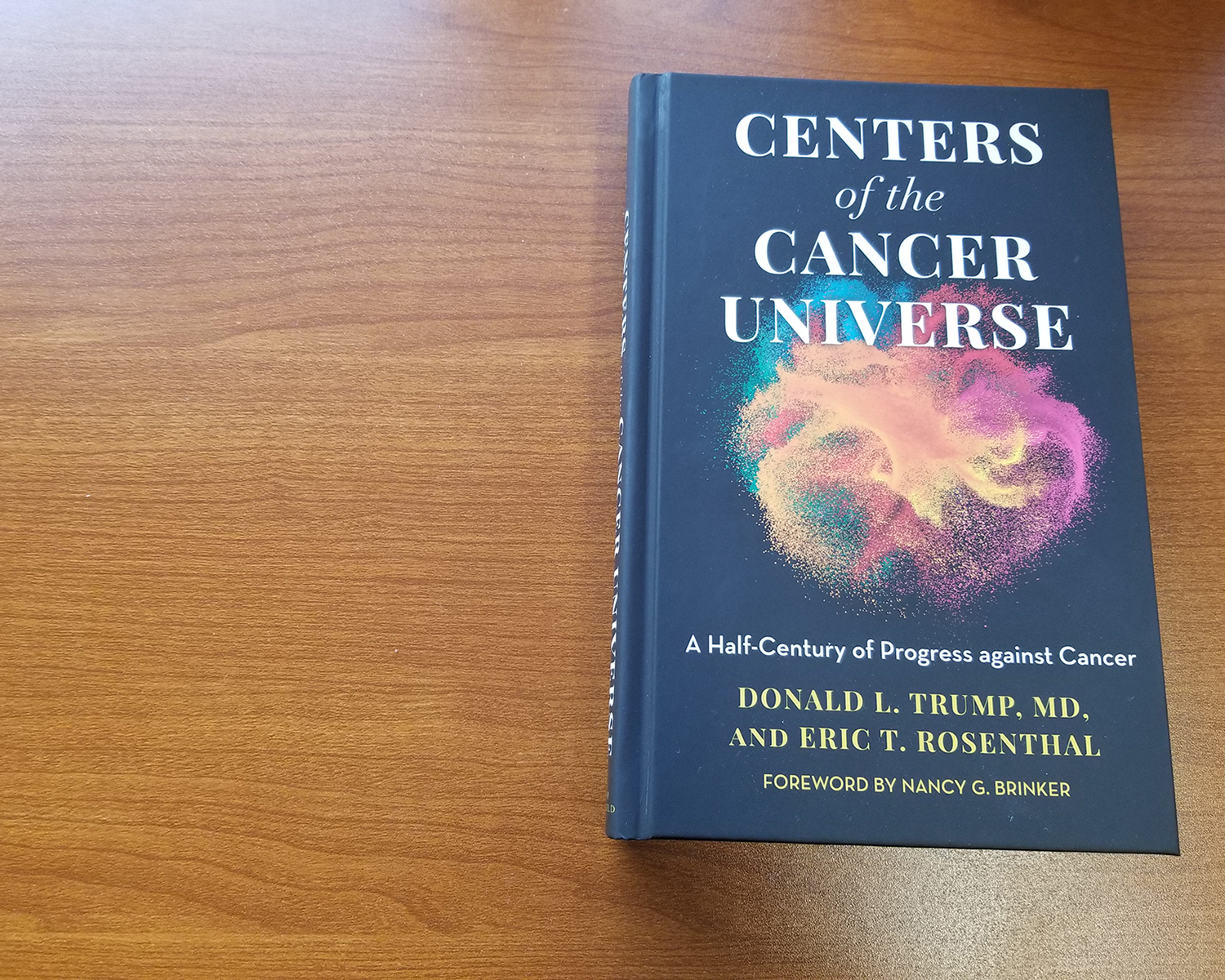 The Significance of NCI-Designated Cancer Centers