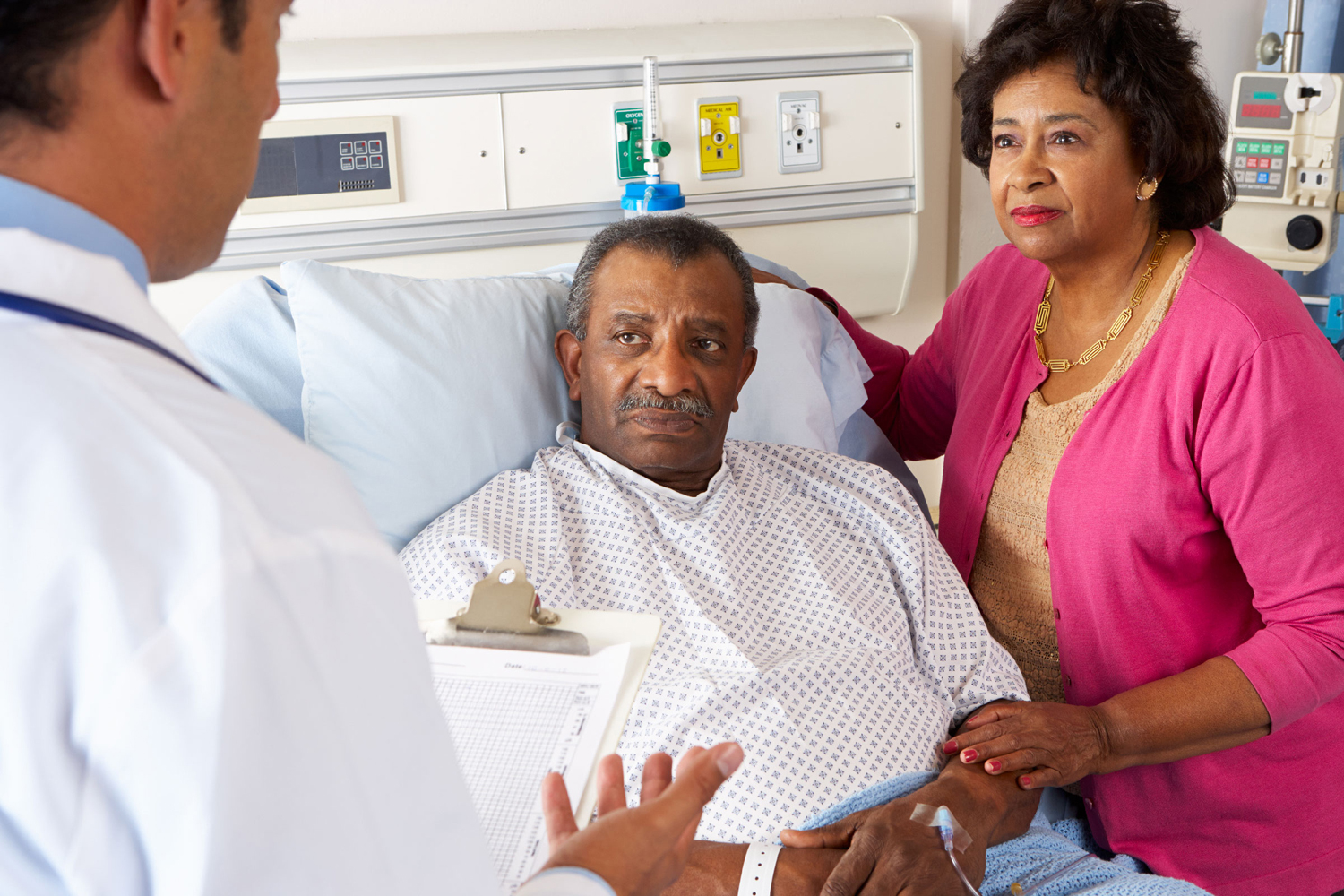 Black Patients Less Likely to Receive Targeted Radiation