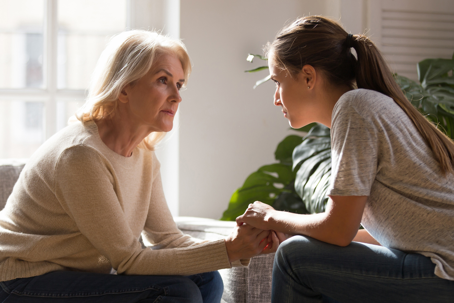 How do I talk to my caregivers about maintaining autonomy?