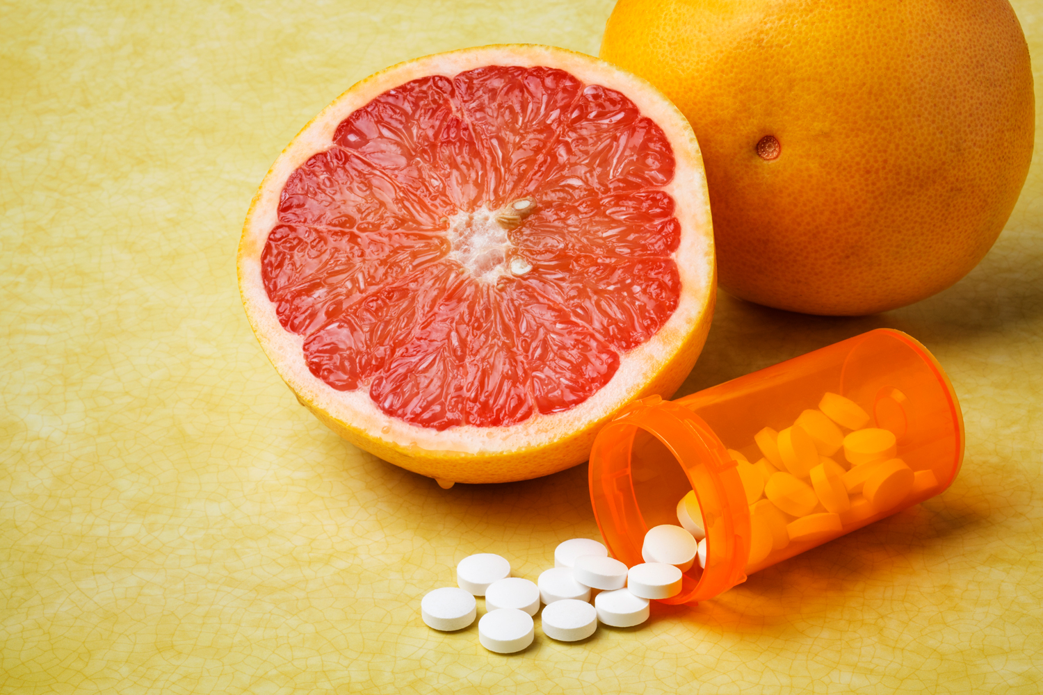 Grapefruit: The Healthy Fruit With a Potentially Dangerous Downside