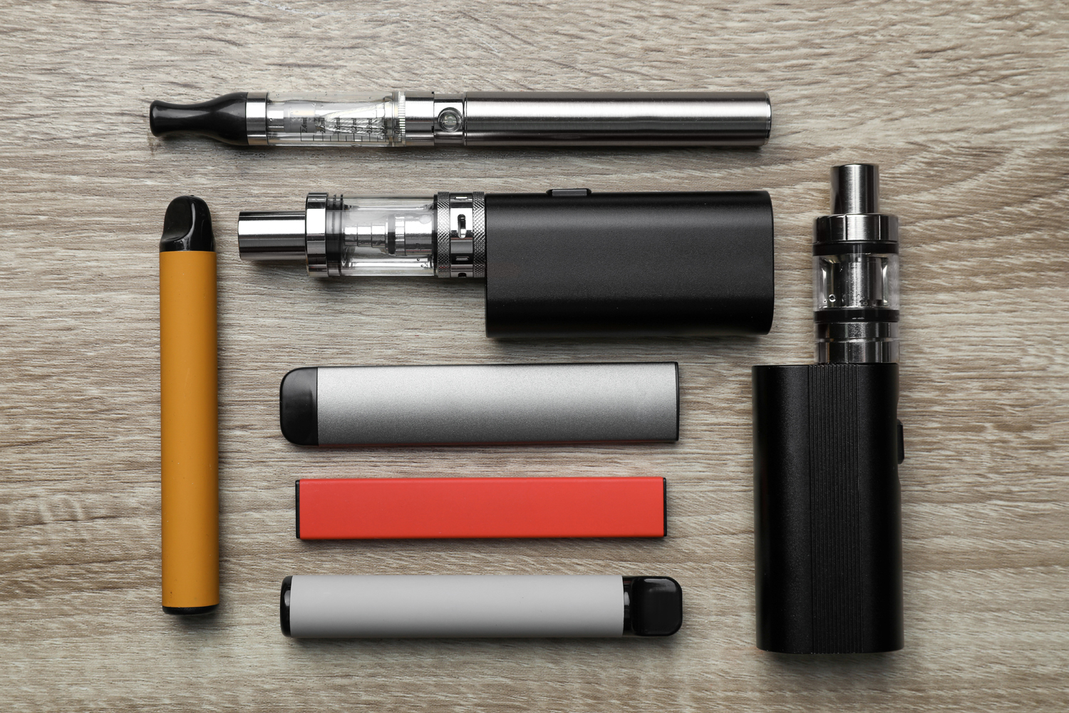 Stemming the E-Cigarette Epidemic