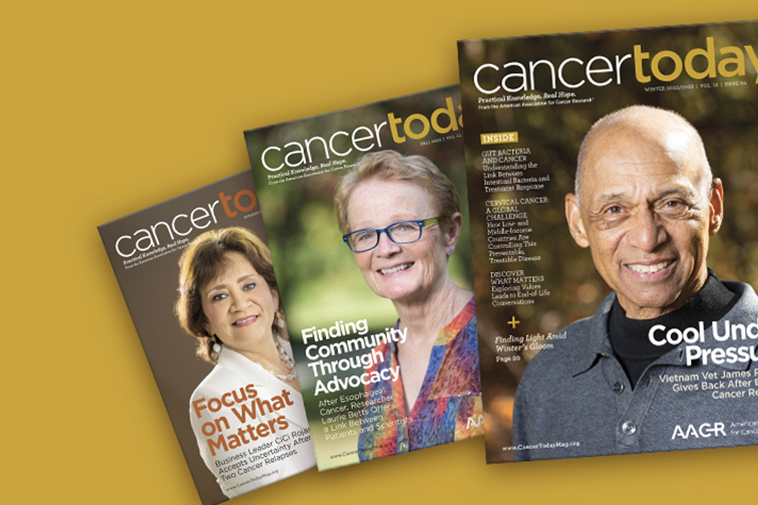 Cancer Today Editors’ Picks: 2022