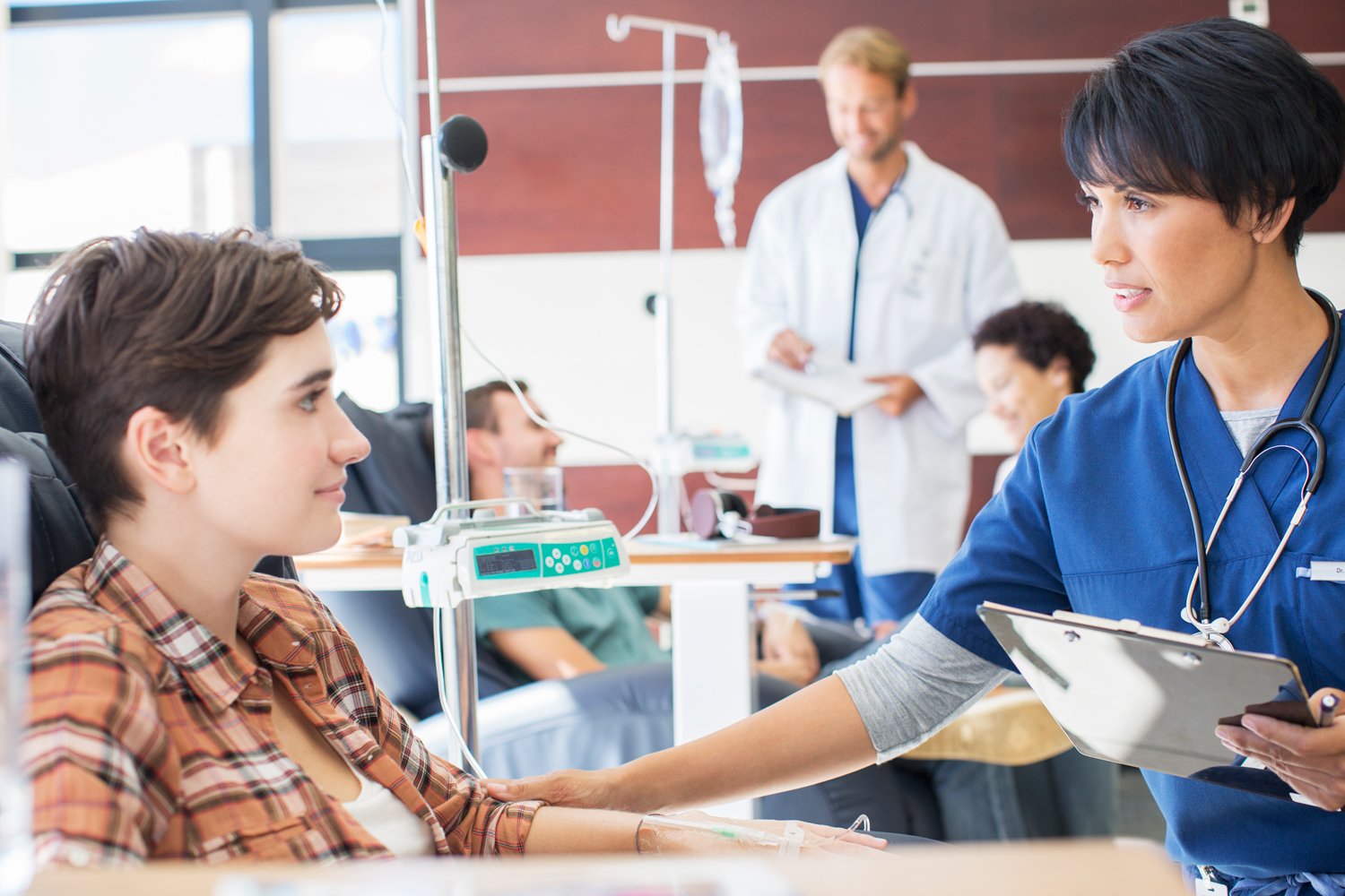 Sex and Gender Minorities Face Disparities in Breast Cancer Care