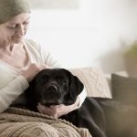 Can people with cancer be around pets during treatment?