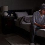 How do I address insomnia after cancer treatment?