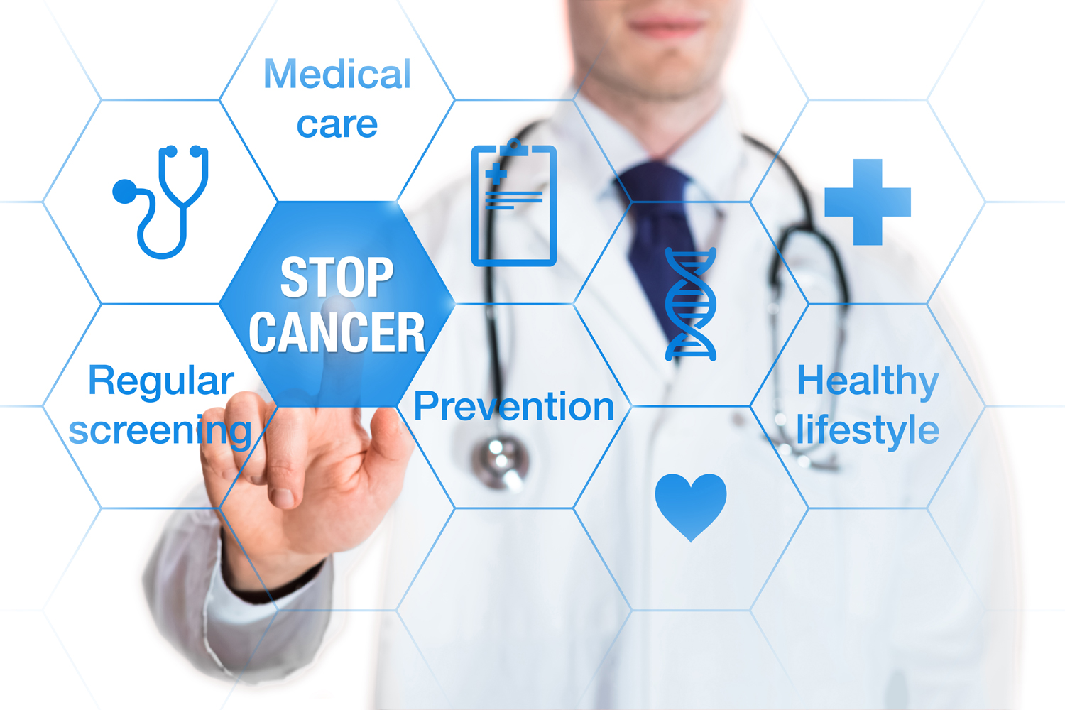 The More You Know About Cancer Prevention