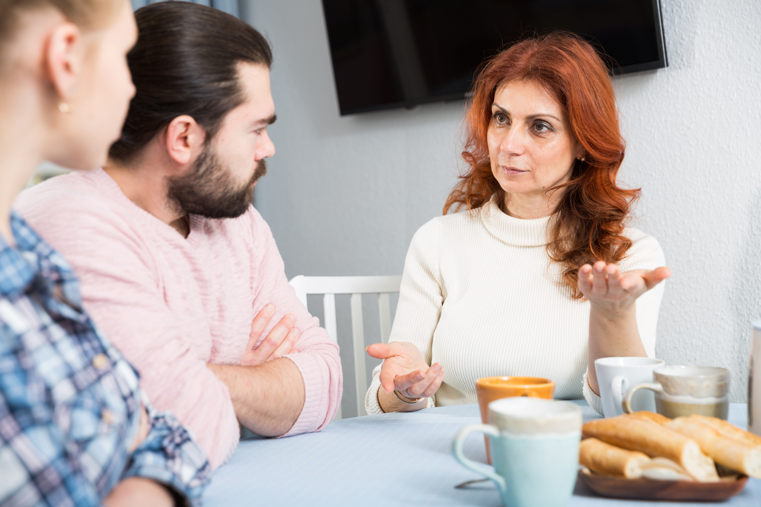 How Do I Ask My Siblings To Get Involved in Caring for Our Parent?