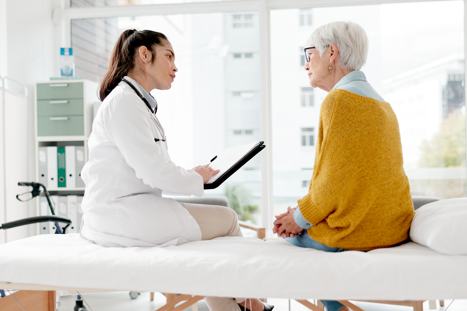 Redefining Cancer Survivorship