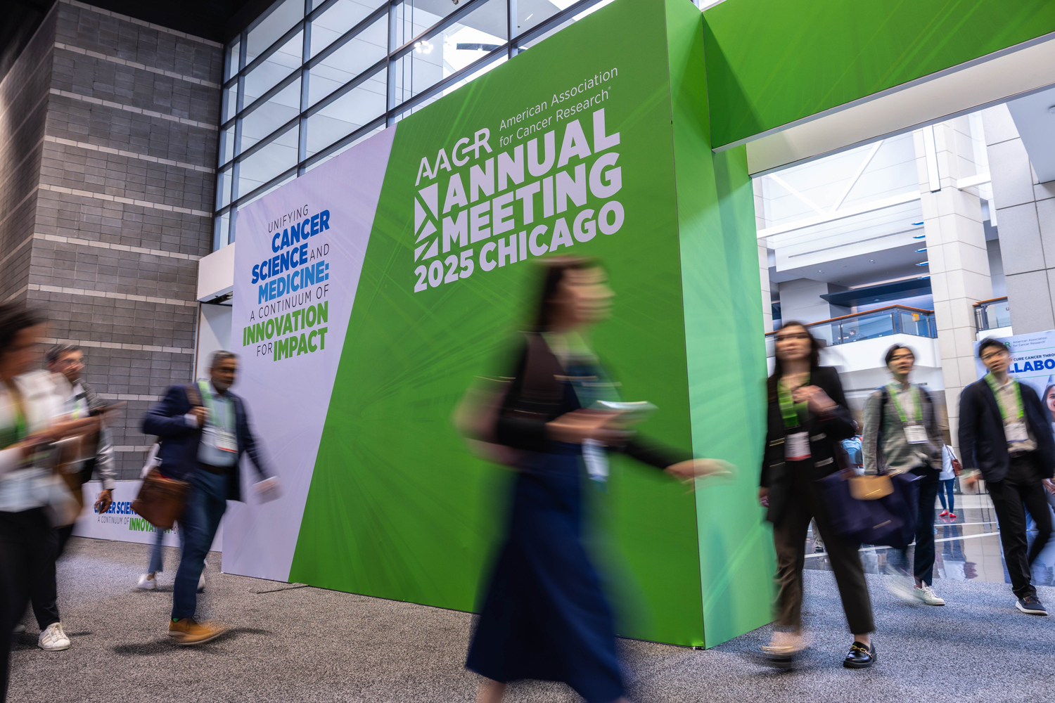 AACR Annual Meeting 2025