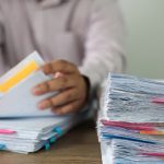 What paperwork can I throw out after cancer treatment?
