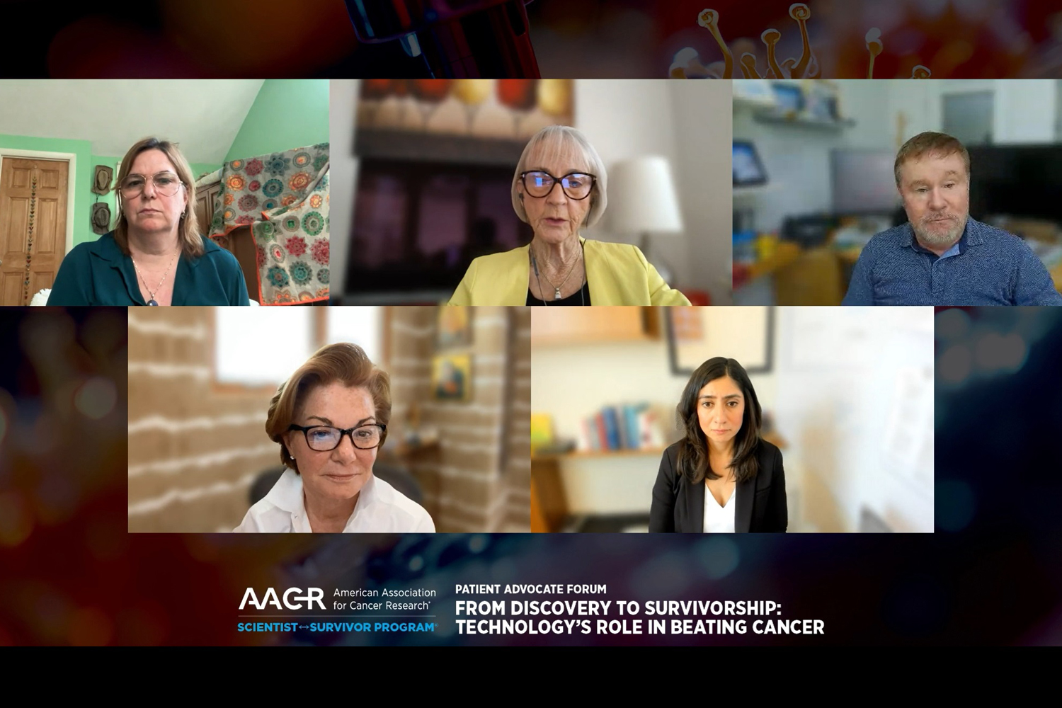 Technology’s Changing Role in Cancer Care