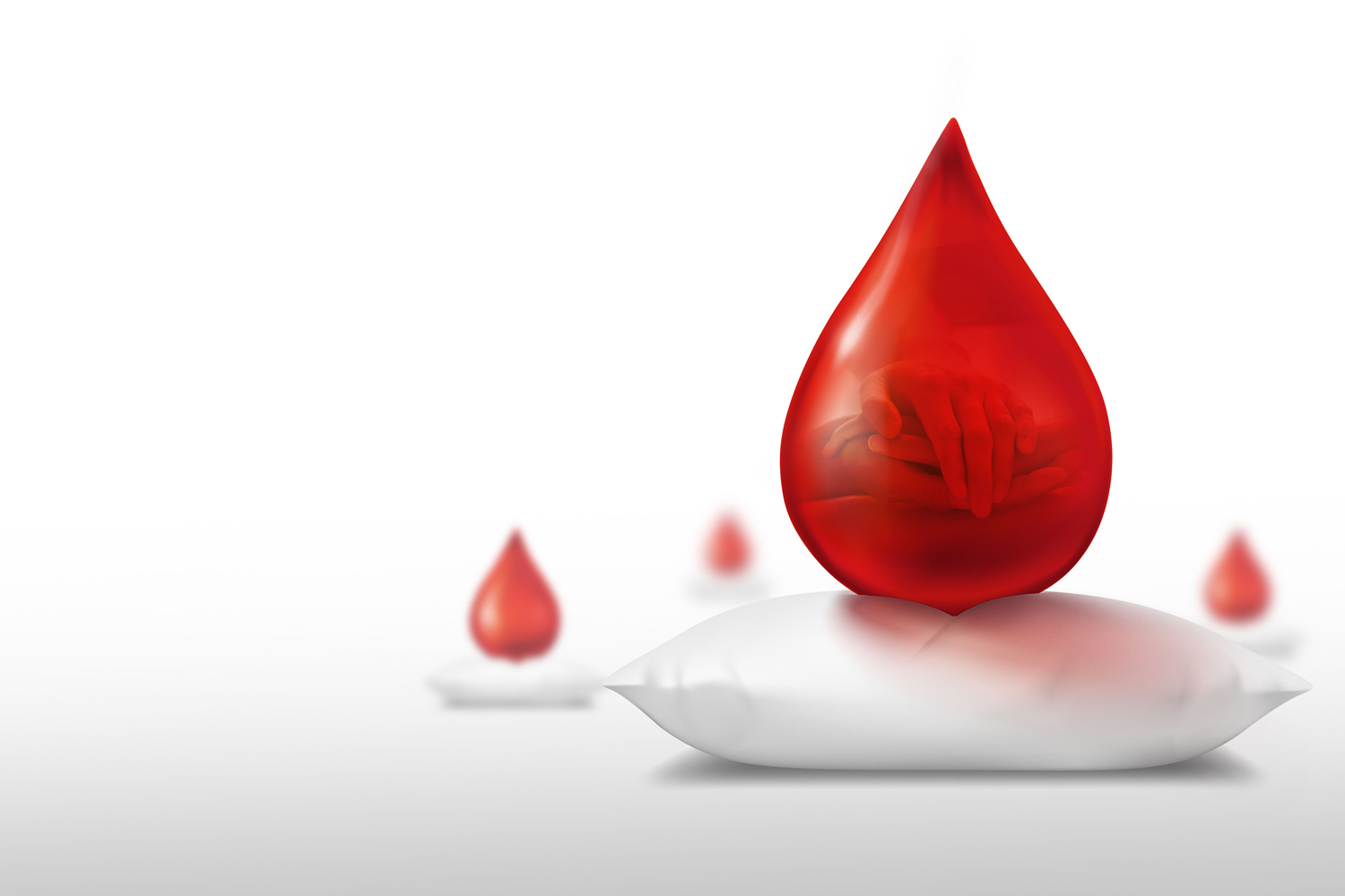 Better Support for Blood Cancers