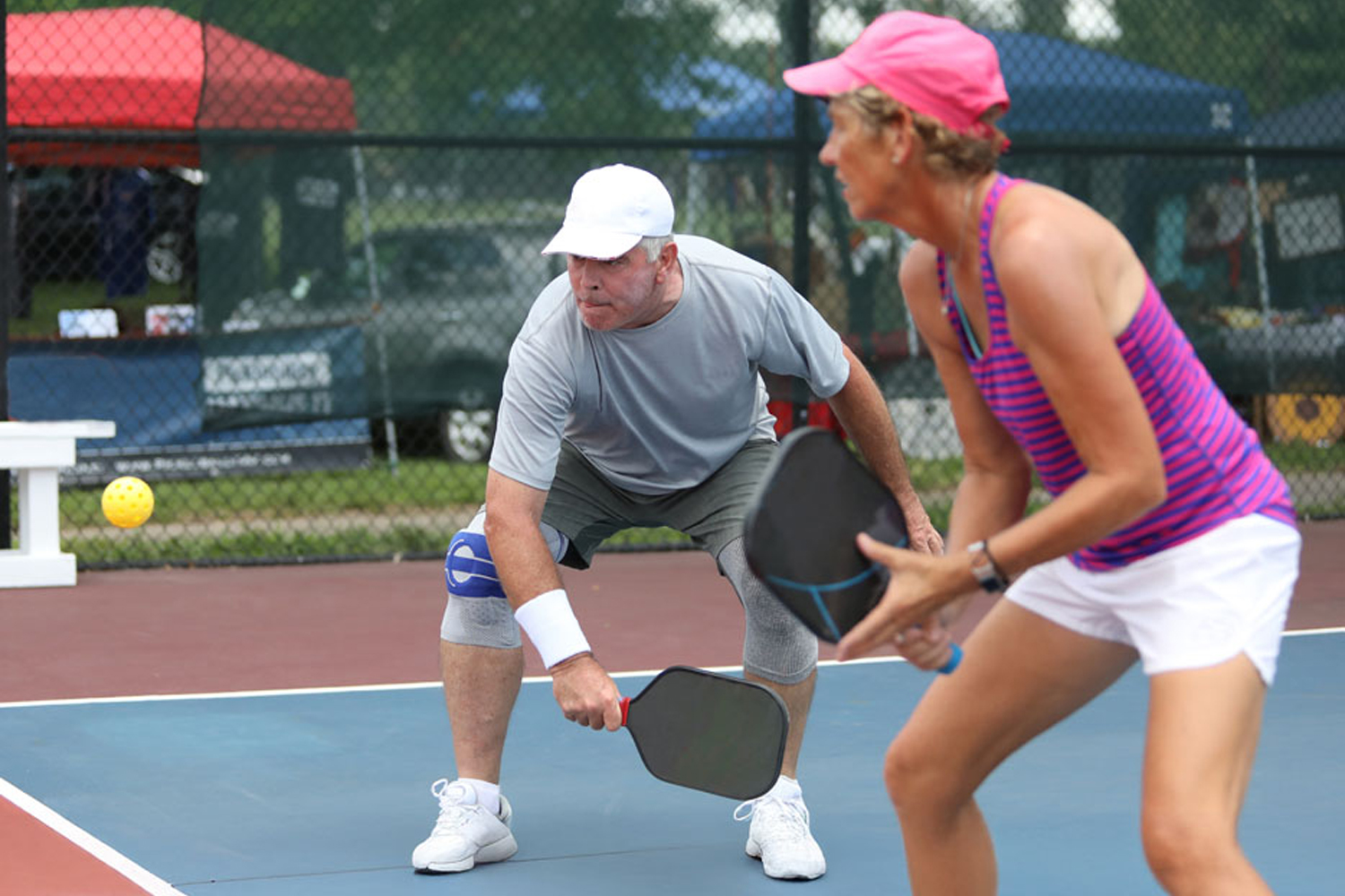 The Power of Pickleball