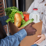 What help is available for people who can’t afford food during cancer treatment?