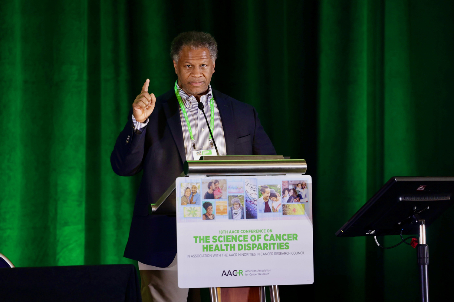 The Enduring Importance of Cancer Disparities Research