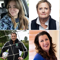 Cancer in the Rearview Mirror: 15 Years of AACR Cancer Progress Report Survivor Stories