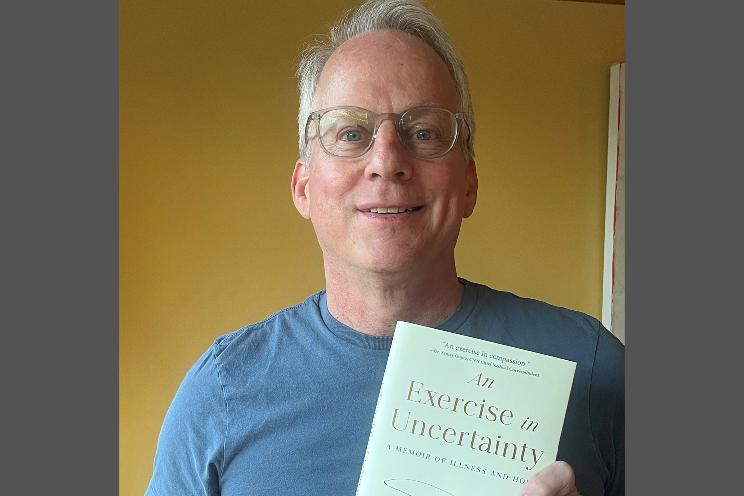 Lessons From 20 Years Living With Cancer