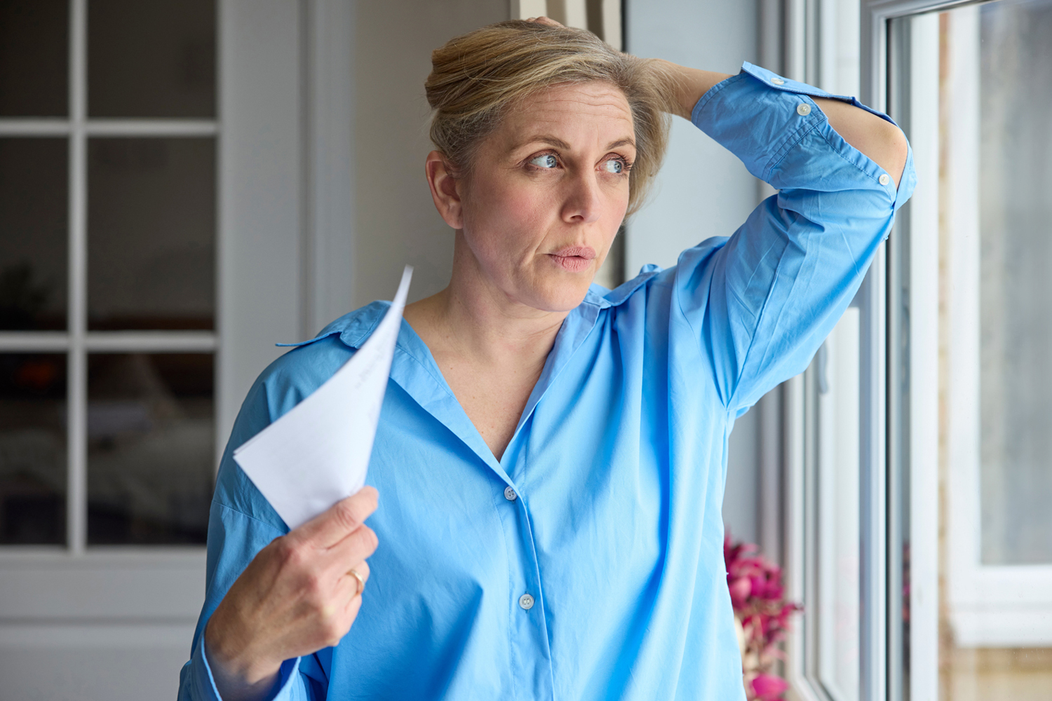 Relieving Hot Flashes