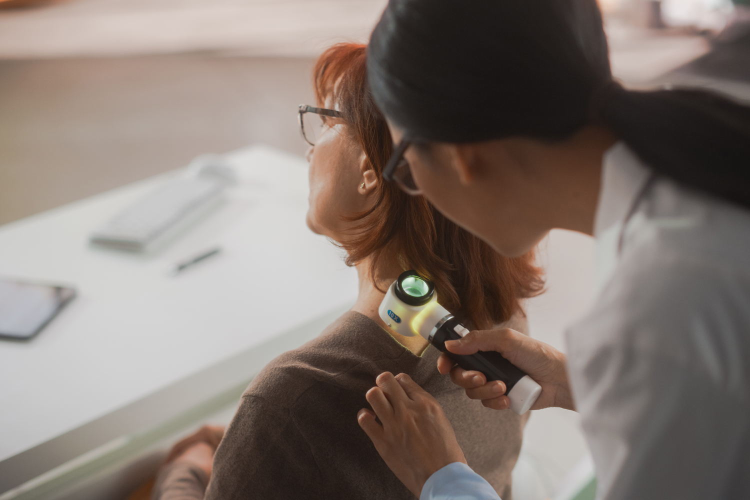Questions to Ask About the Second-most Common Skin Cancer