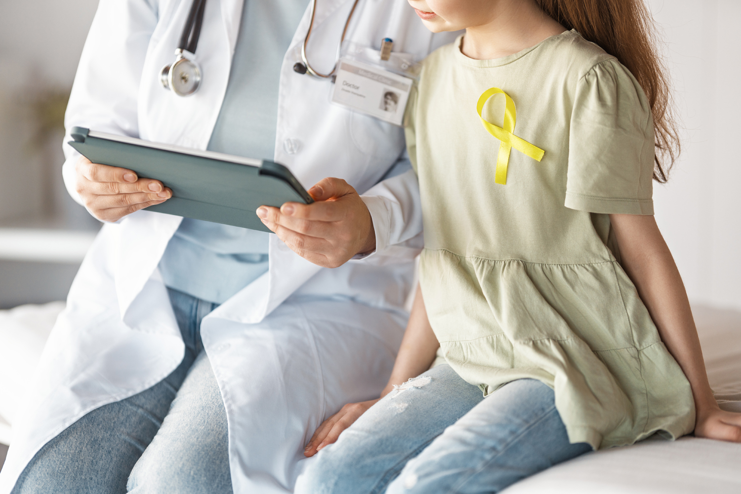 Advocating for Children With Cancer
