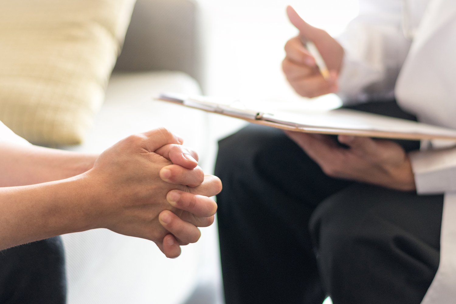 How Do I Talk to My Doctor About the Sexual Side Effects of Cancer?